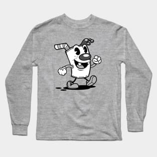 Shaky Long Sleeve T-Shirt